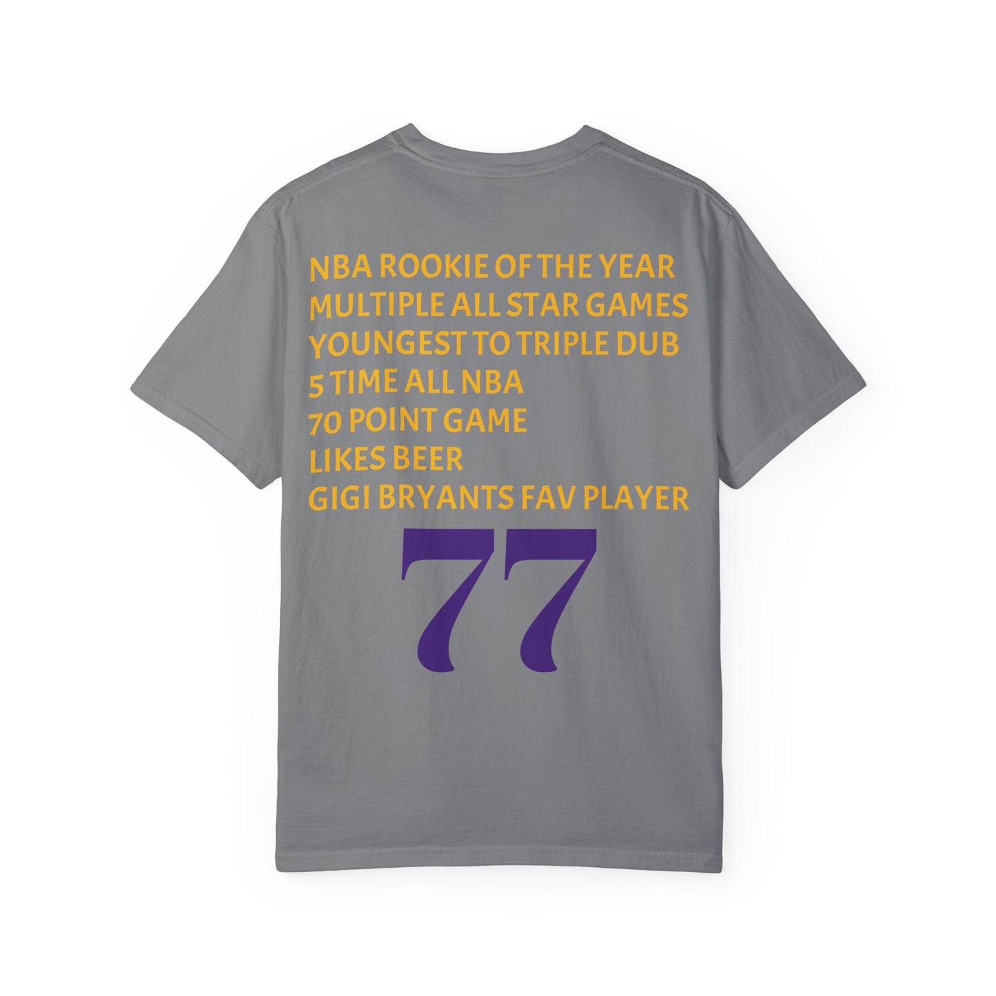 "Thank You, Nico" Limited Edition T-shirt