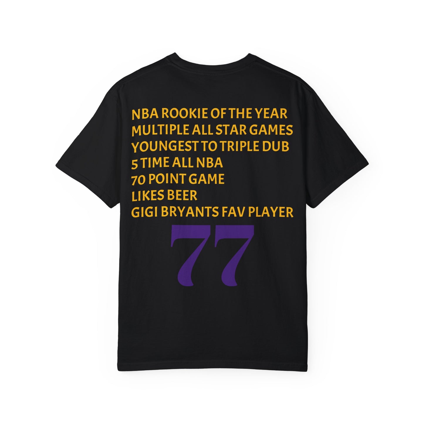 "Thank You, Nico" Limited Edition T-shirt