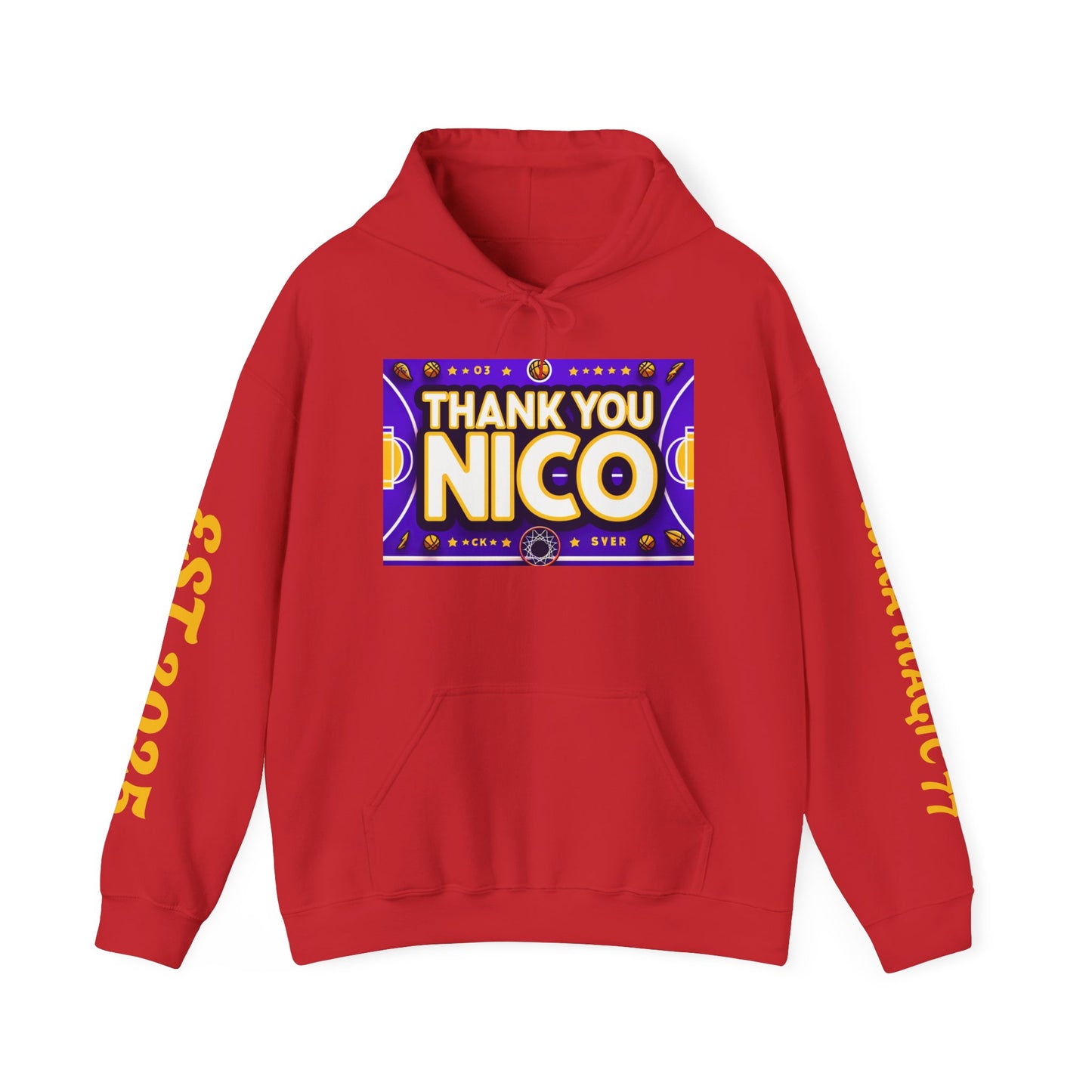 Luka is a Laker β 2025 Trade Celebration Hoodie