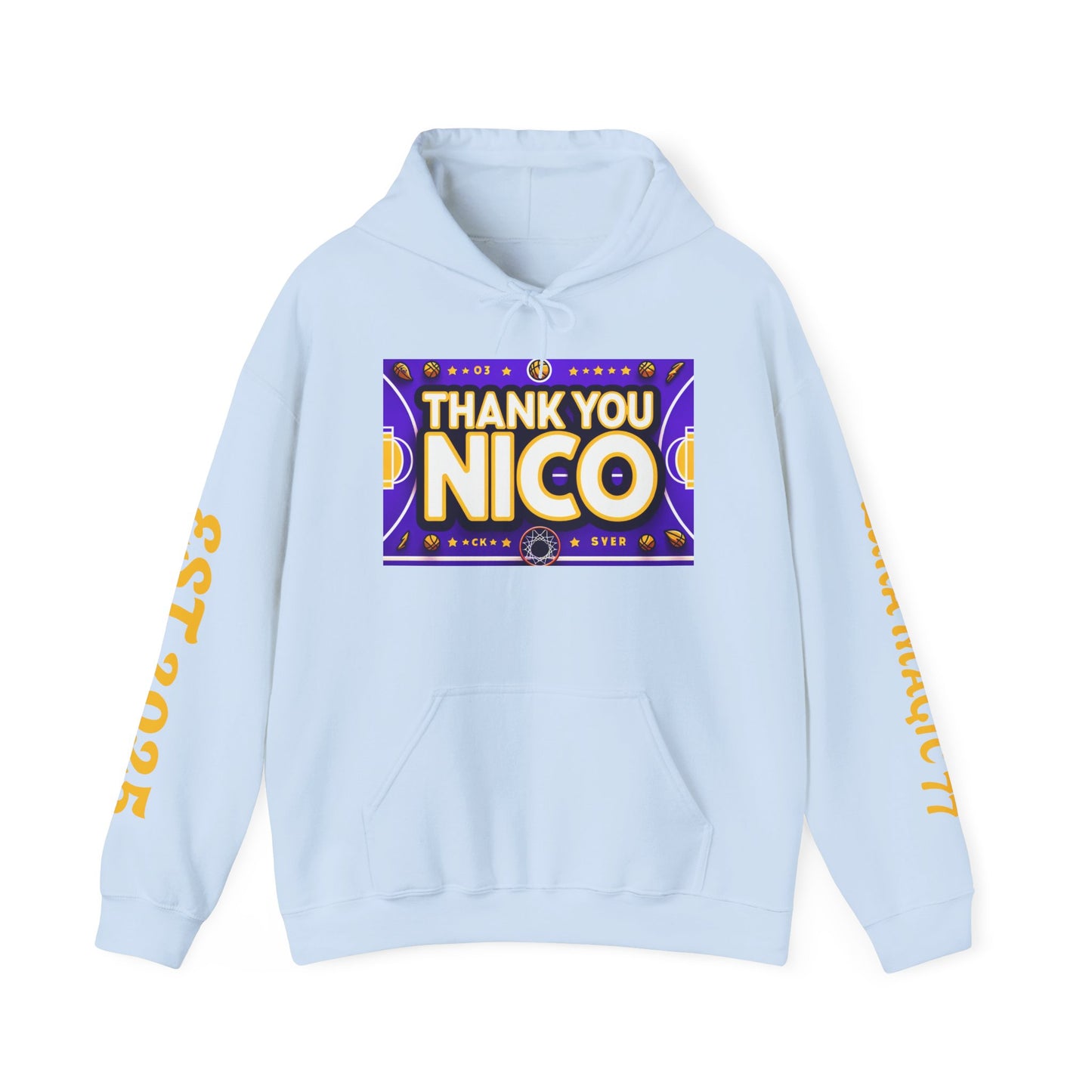 Luka is a Laker β 2025 Trade Celebration Hoodie