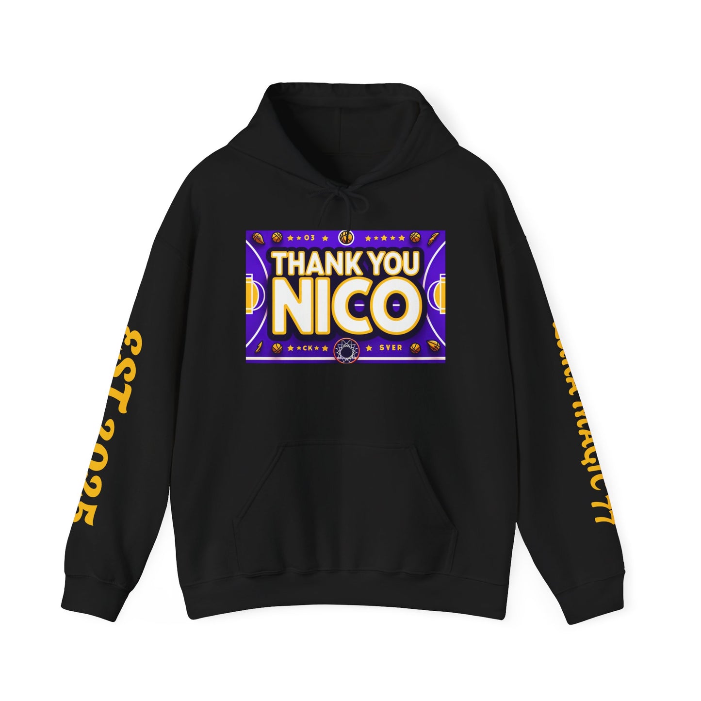 Luka is a Laker β 2025 Trade Celebration Hoodie