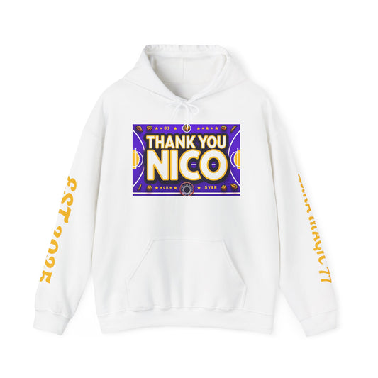 Luka is a Laker – 2025 Trade Celebration Hoodie